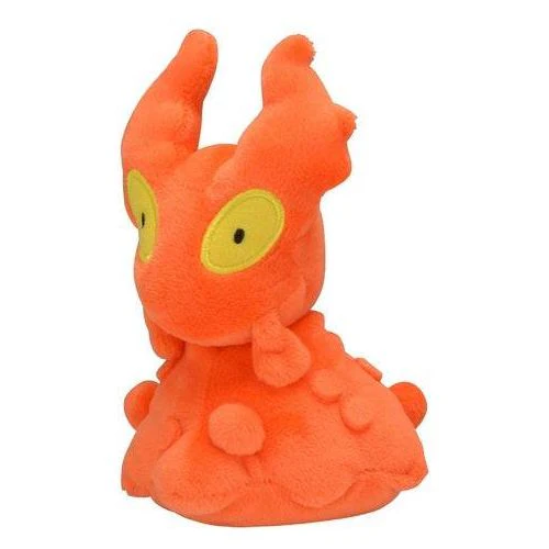 Slugma #218 - Pokémon Centre Fit Plush