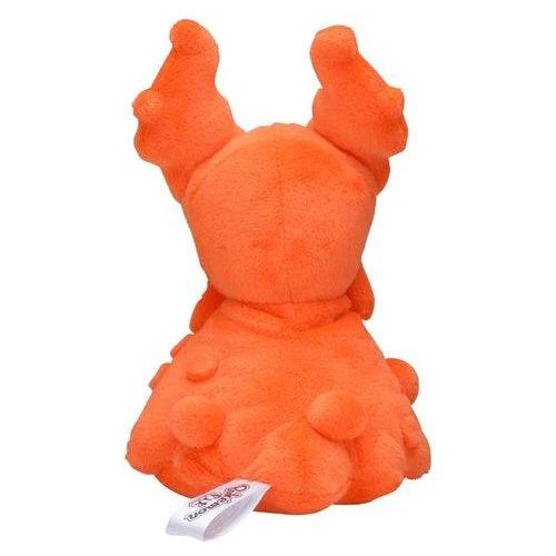 Slugma #218 - Pokémon Centre Fit Plush - Image 2