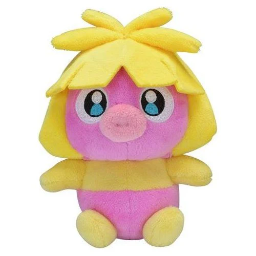 Smoochum #460 - Pokémon Centre Fit Plush