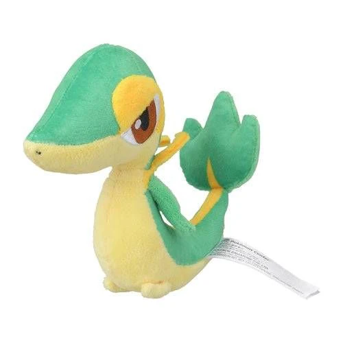 Snivy #495 - Pokémon Centre Fit Plush