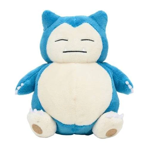 Snorlax #143 - Pokémon Centre Fit Plush - Image 2