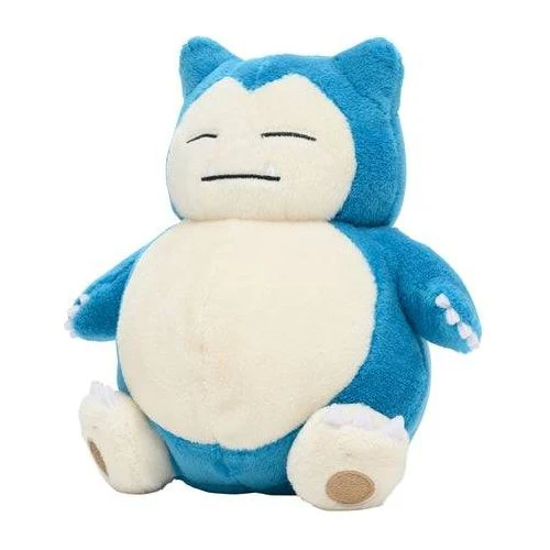 Snorlax #143 - Pokémon Centre Fit Plush - Image 3