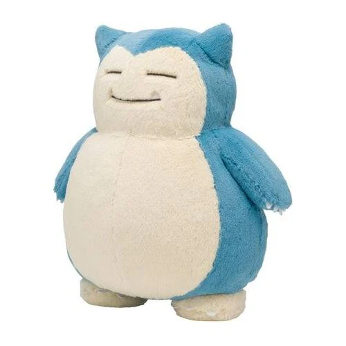 Snorlax - Fluffy Hugging Pokémon Centre Plush - Image 2