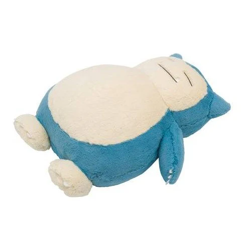 Snorlax - Fluffy Hugging Pokémon Centre Plush - Image 3