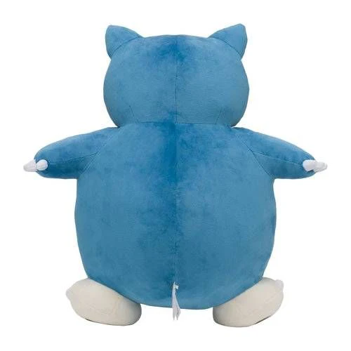 Snorlax (L) - Pokémon Centre Plush - Image 4
