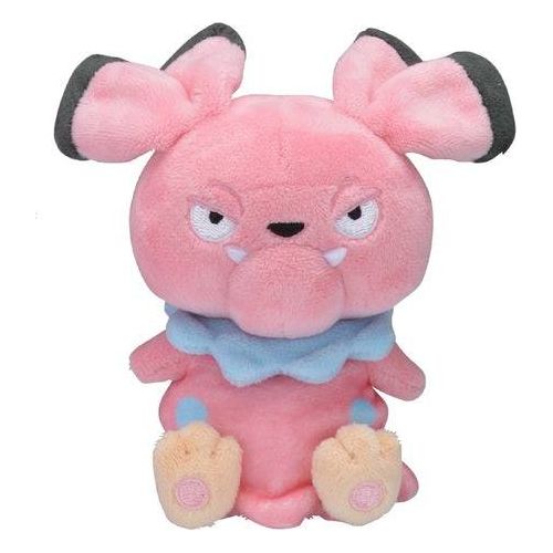 Snubbull #209 - Pokémon Centre Fit Plush