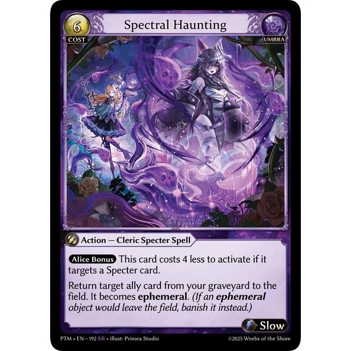 Spectral Haunting (192) (Phantom Monarchs)