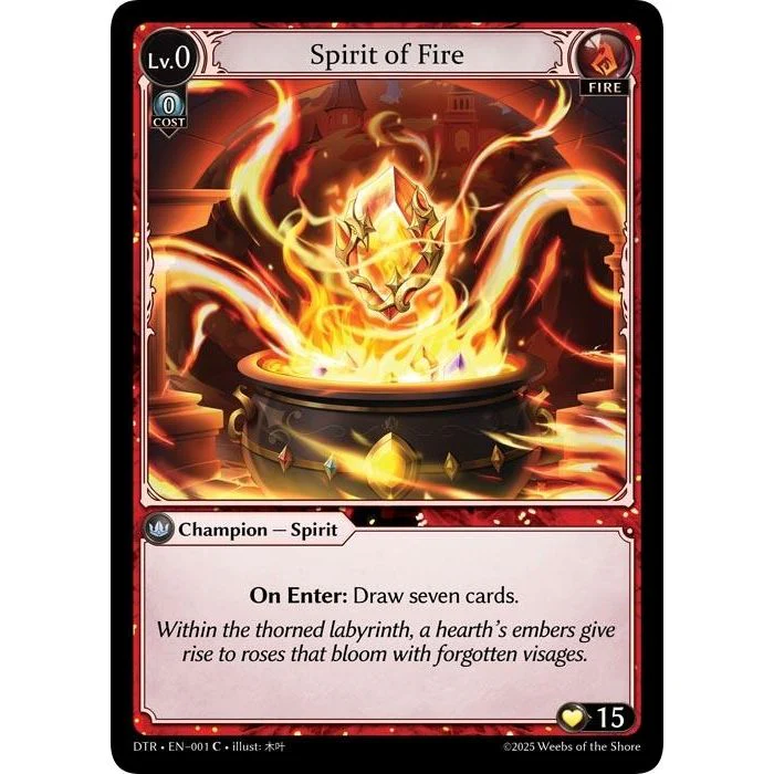 Spirit of Fire (001) (Distorted Reflections)