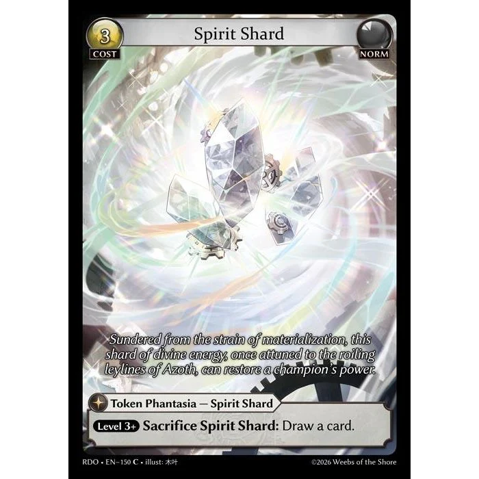 Spirit Shard (150) (Radiant Origins)