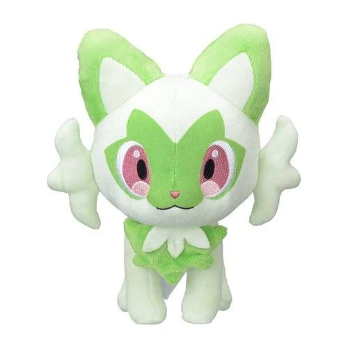 Sprigatito - Pokémon Centre Plush