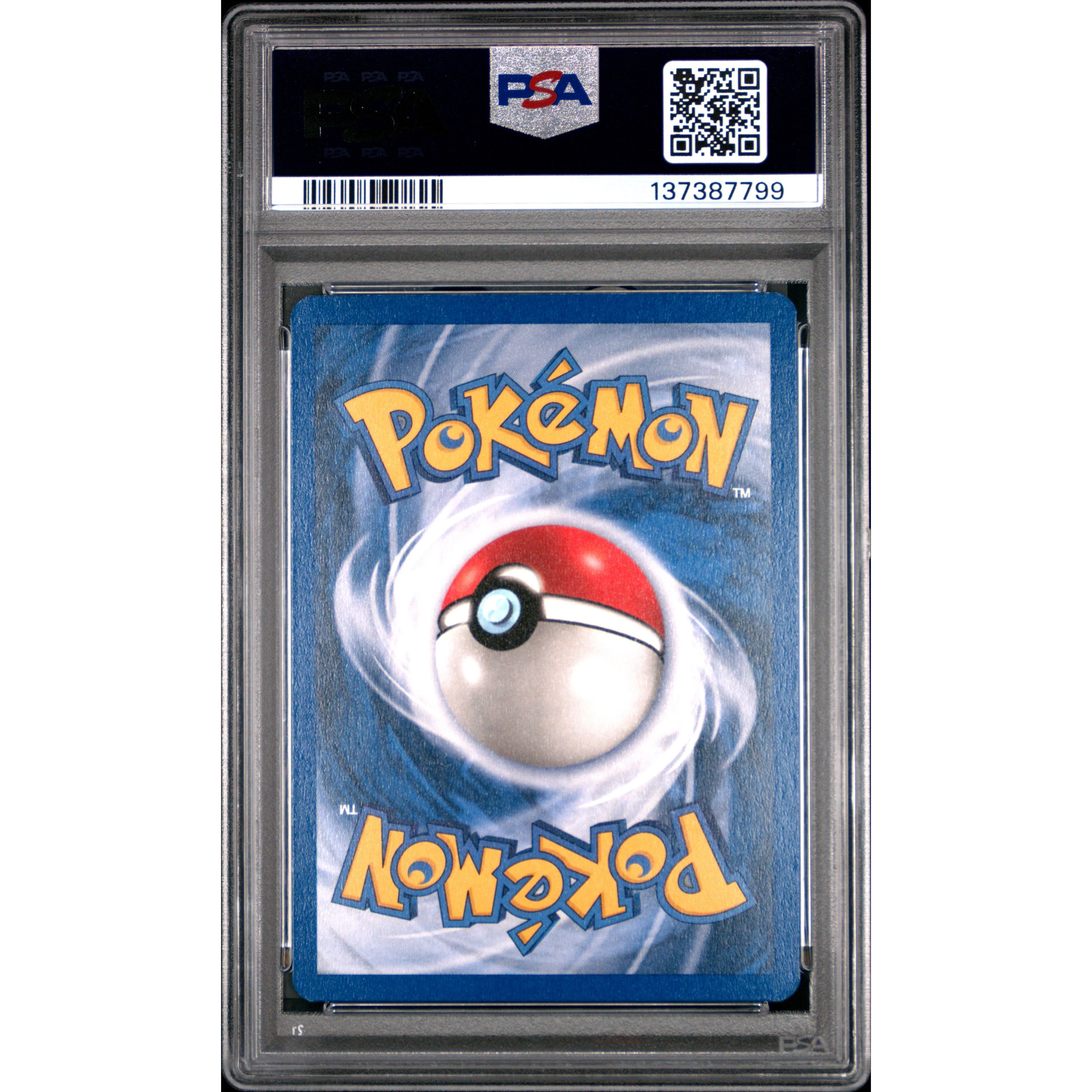 SQUIRTLE 1ST EDITION 2000 POKEMON ROCKET PSA MINT 9 - Image 2