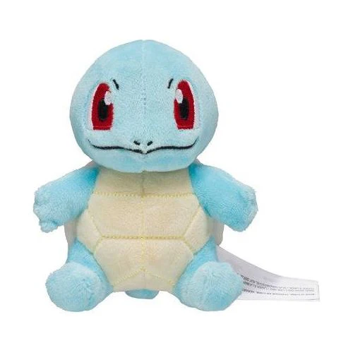 Squirtle #7 - Pokémon Centre Fit Plush
