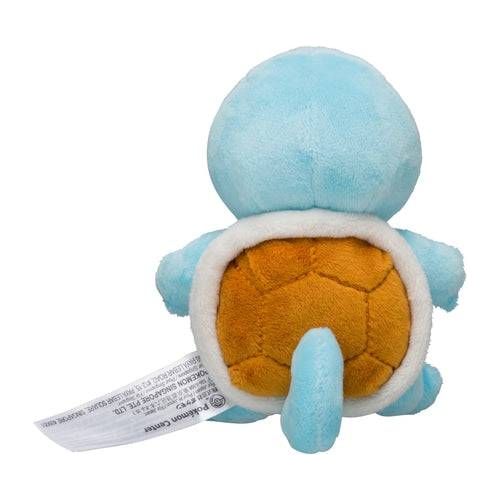 Squirtle #7 - Pokémon Centre Fit Plush - Image 4