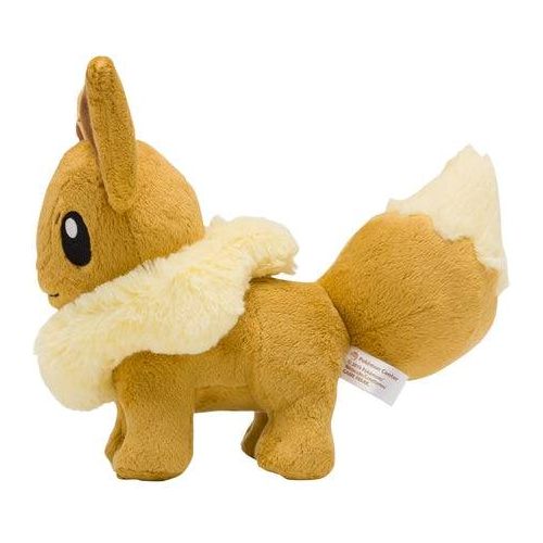Standing Eevee - Pokémon Centre Plush - Image 3