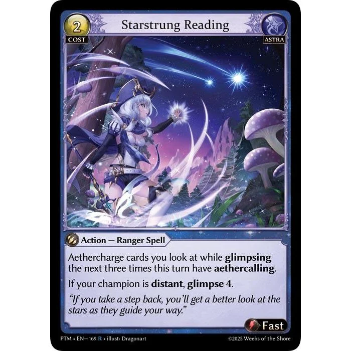 Starstrung Reading (169) (Phantom Monarchs)