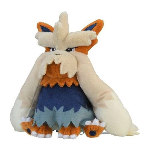 Stoutland #508 - Pokémon Fit Plush