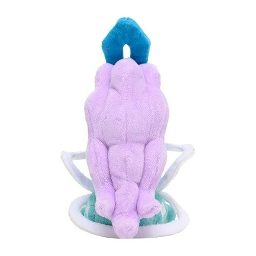 Suicune #245 - Pokémon Centre Fit Plush - Image 3