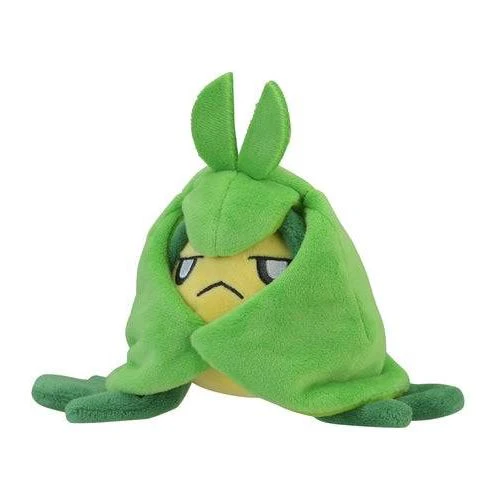 Swadloon #541 - Pokémon Centre Fit Plush
