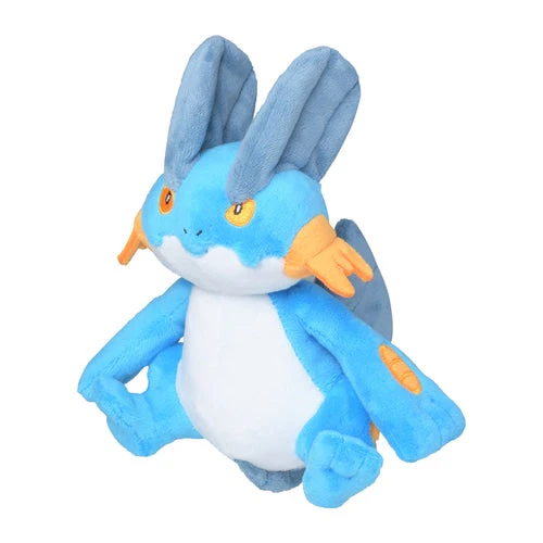 Swampert #260 - Pokémon Centre Fit Plush - Image 2