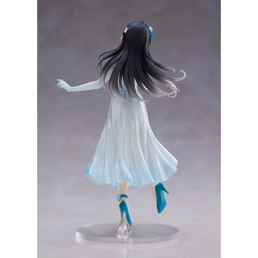 Taito: Rascal Does Not Dream of Bunny Girl Senpai - Mai Sakurajima (Party Dress) Coreful Figure - Image 3