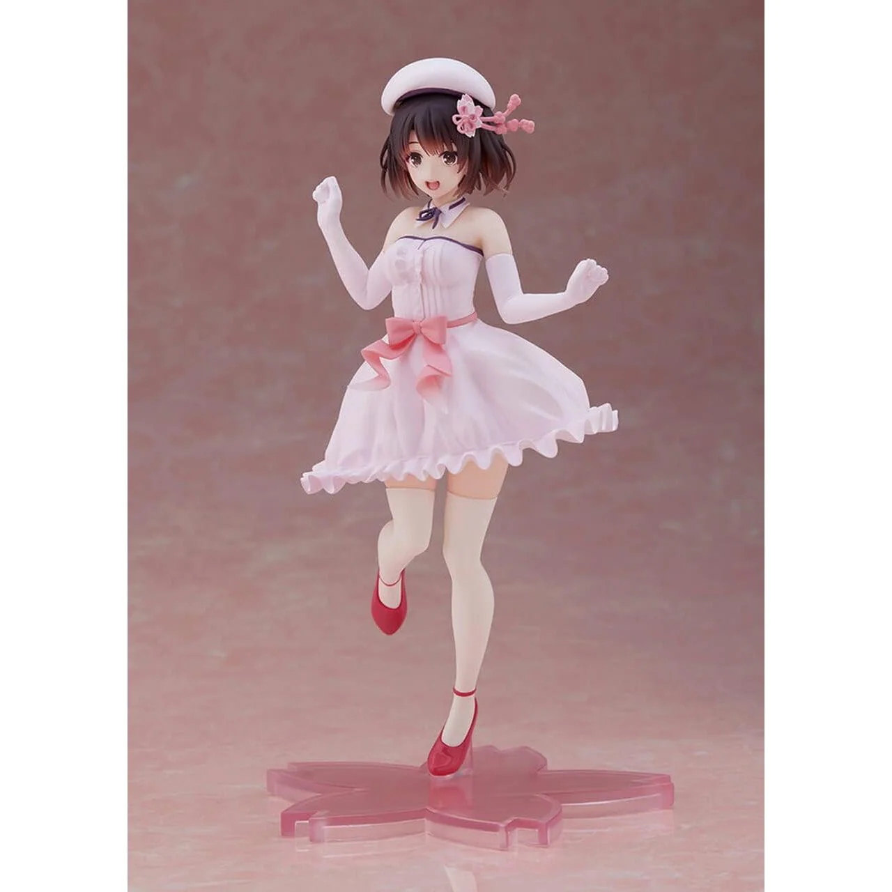 Taito: Saekano: How to Raise a Boring Girlfriend Megumi Kato (Sakura Dress Ver.) Coreful Figure