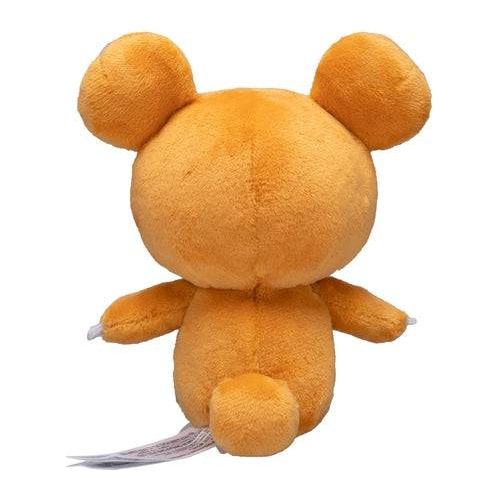 Teddiursa #216 - Pokémon Centre Fit Plush - Image 4