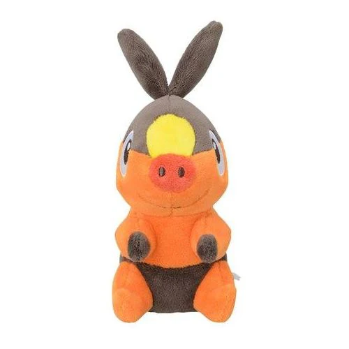 Tepig #498 - Pokémon Centre Fit Plush - Image 4