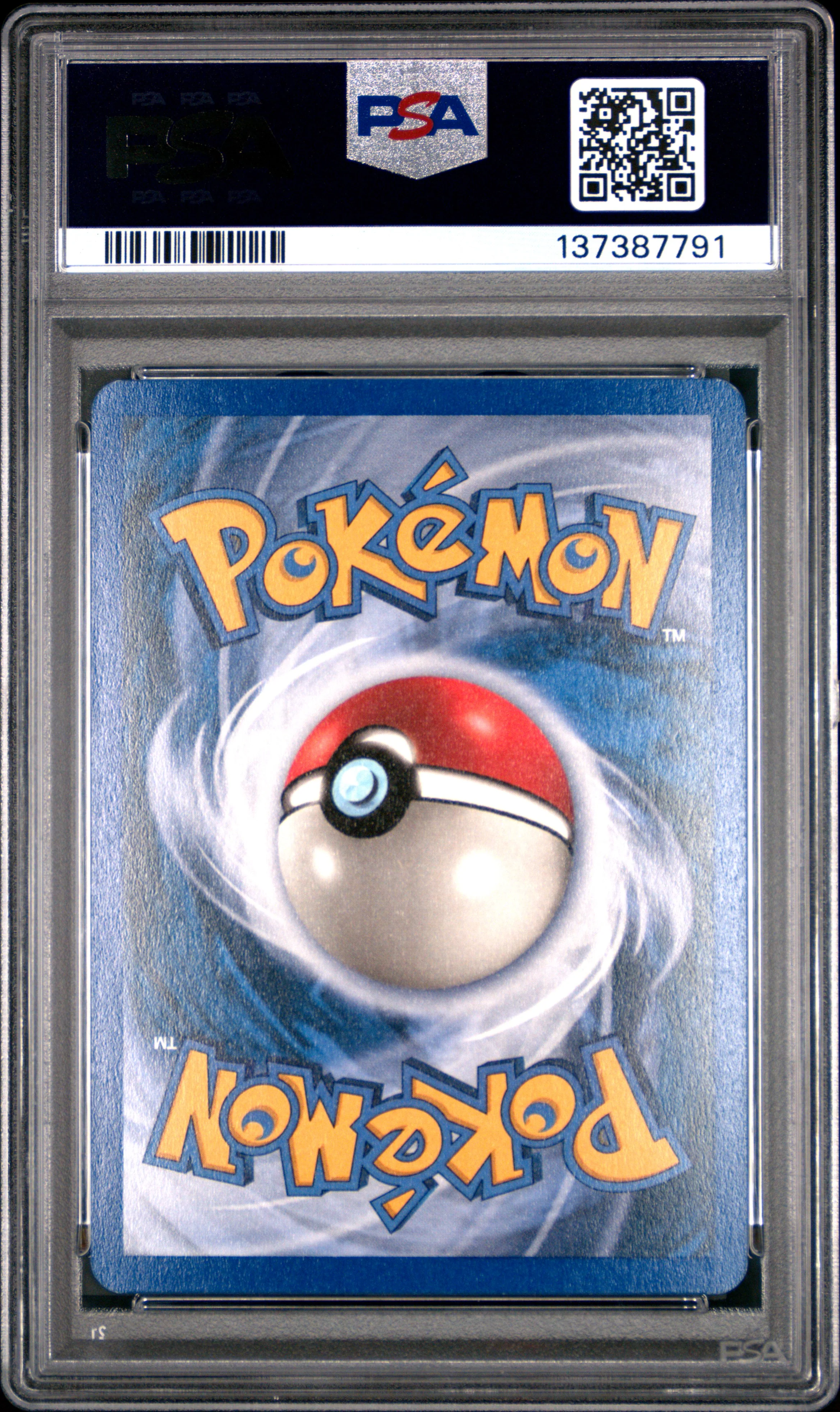 THE BOSS'S WAY LEGENDARY COLL-REV.FOIL 2002 POKEMON LEGENDARY COLLECTION PSA NM-MT 8 - Image 2