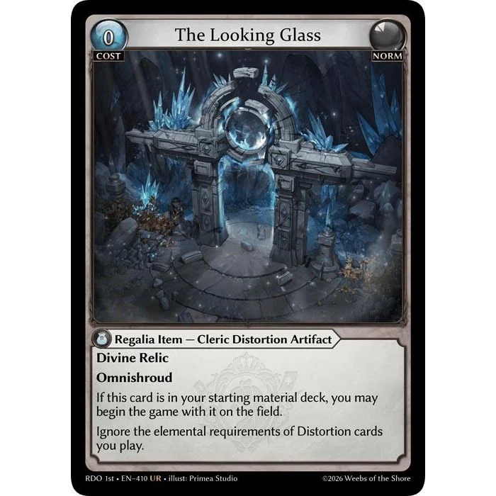 The Looking Glass (410) (Radiant Origins)