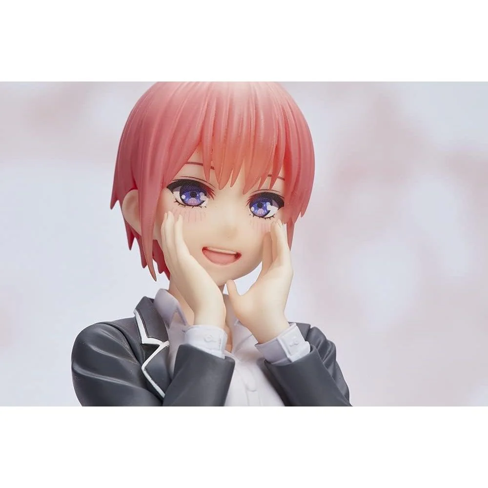 The Quintessential Quintuplets - Ichika Nakano Coreful Prize Figure (Uniform Ver.) - Image 2