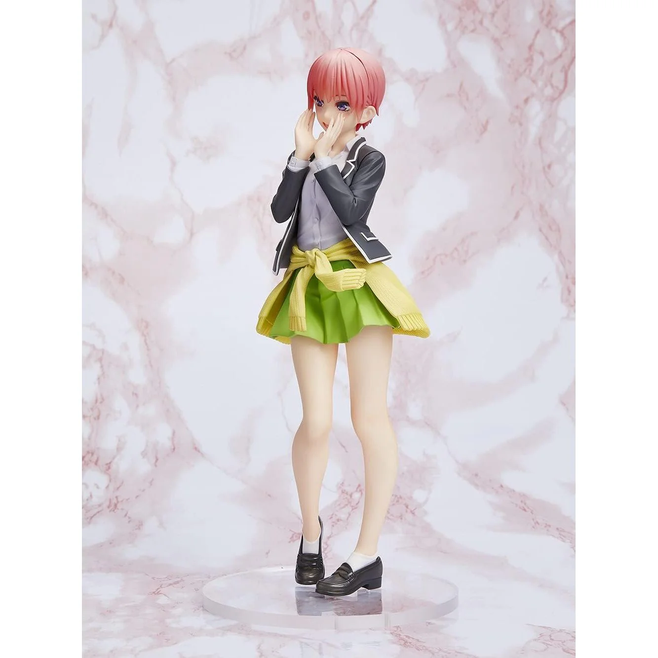 The Quintessential Quintuplets - Ichika Nakano Coreful Prize Figure (Uniform Ver.) - Image 3