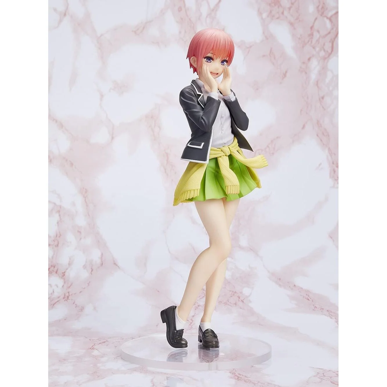 The Quintessential Quintuplets - Ichika Nakano Coreful Prize Figure (Uniform Ver.) - Image 4