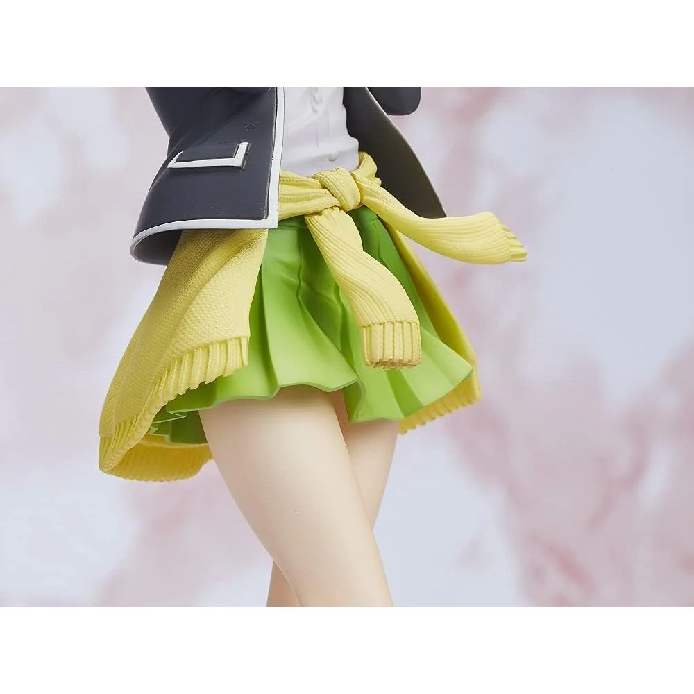 The Quintessential Quintuplets - Ichika Nakano Coreful Prize Figure (Uniform Ver.) - Image 5