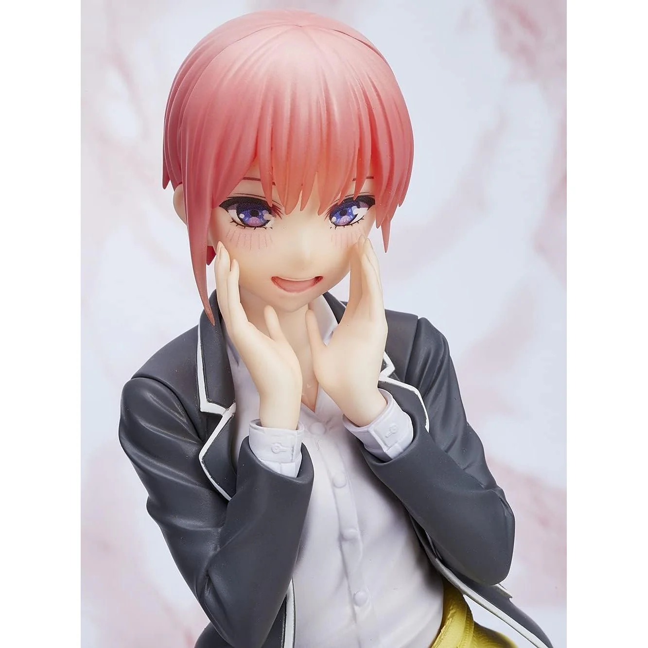 The Quintessential Quintuplets - Ichika Nakano Coreful Prize Figure (Uniform Ver.) - Image 6