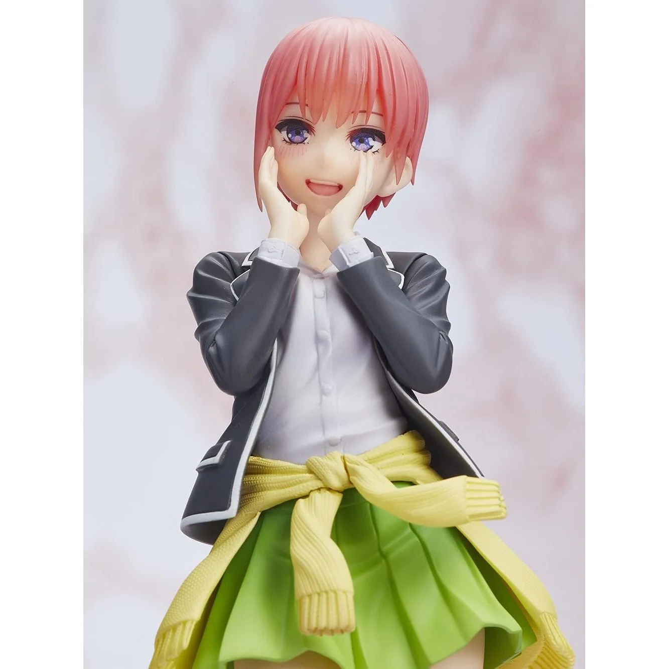 The Quintessential Quintuplets - Ichika Nakano Coreful Prize Figure (Uniform Ver.) - Image 7