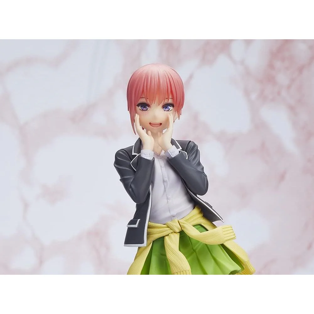 The Quintessential Quintuplets - Ichika Nakano Coreful Prize Figure (Uniform Ver.) - Image 9