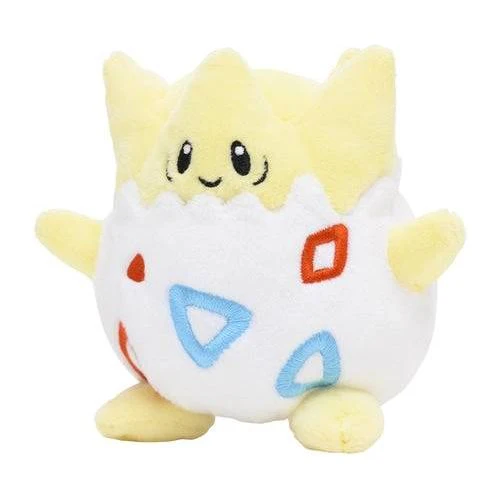 Togepi #175 - Pokémon Centre Fit Plush - Image 2