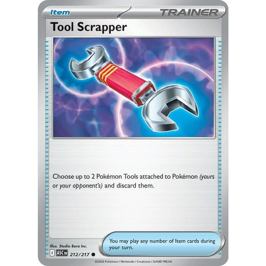 Tool Scrapper (212/217) (ME: Ascended Heroes)