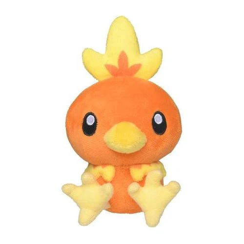 Torchic #255 - Pokémon Centre Fit Plush - Image 2