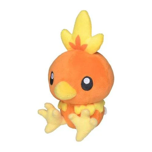 Torchic #255 - Pokémon Centre Fit Plush - Image 3