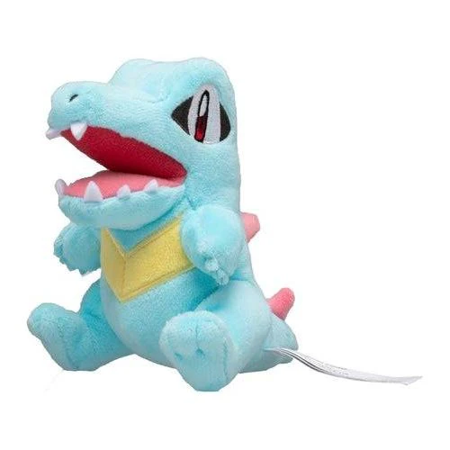 Totodile #158 - Pokémon Centre Fit Plush