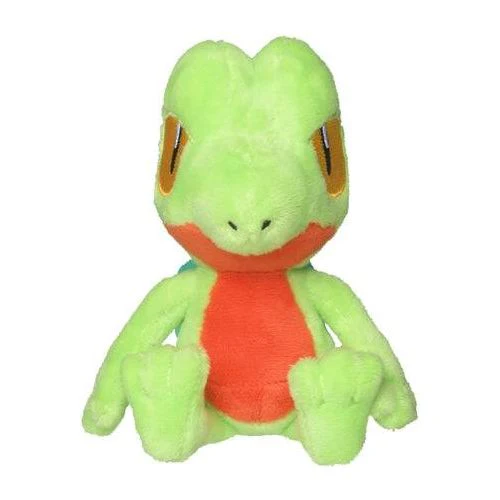 Treeko #252 - Pokémon Centre Fit Plush - Image 3