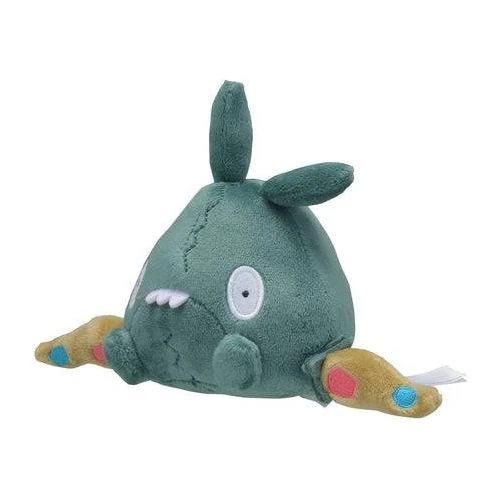 Trubbish #568 - Pokémon Centre Fit Plush - Image 2