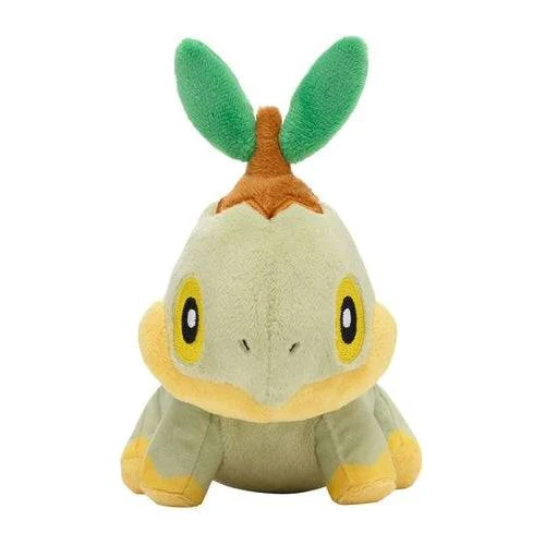 Turtwig #387 - Pokémon Centre Fit Plush