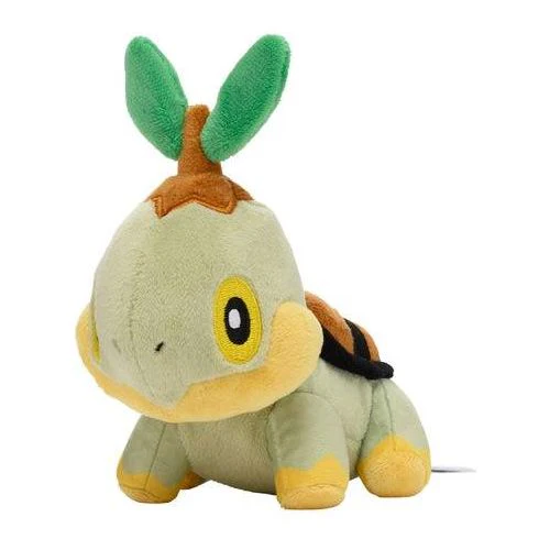 Turtwig #387 - Pokémon Centre Fit Plush - Image 2