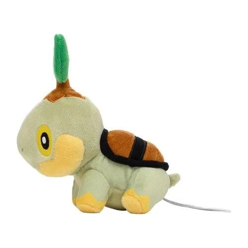 Turtwig #387 - Pokémon Centre Fit Plush - Image 3