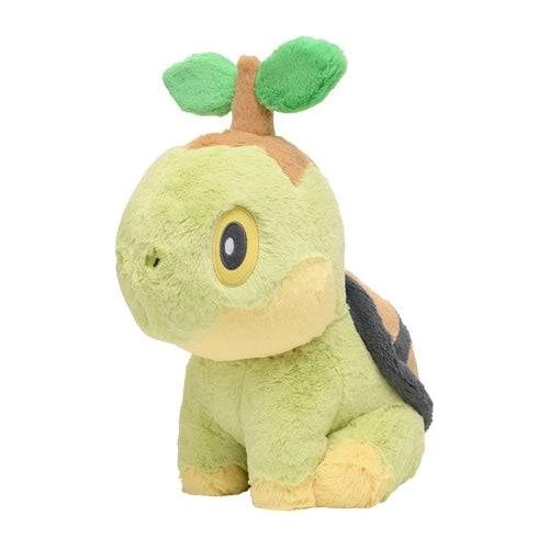 Turtwig - Fluffy Hugging Pokémon Centre Plush - Image 2