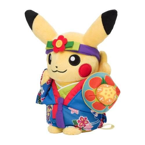 Tyumai Pikachu Okinawa - Pokémon Centre Plush - Image 2