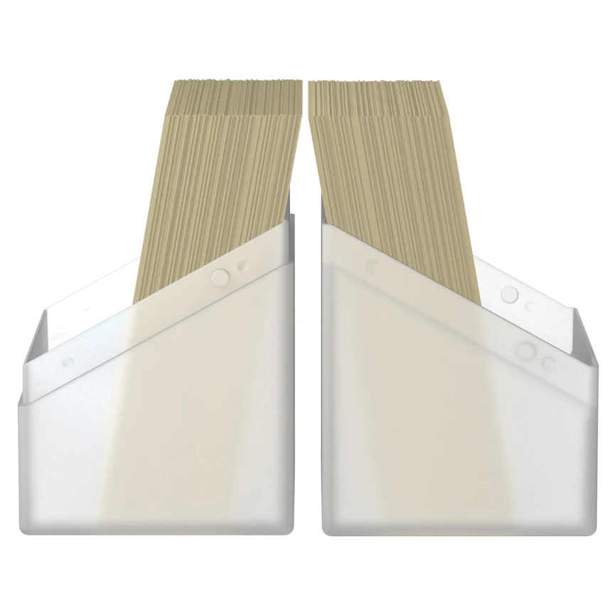 Ultimate Guard Boulder Deck Case 80+ Standard Size Frosted Deck Box - Image 3