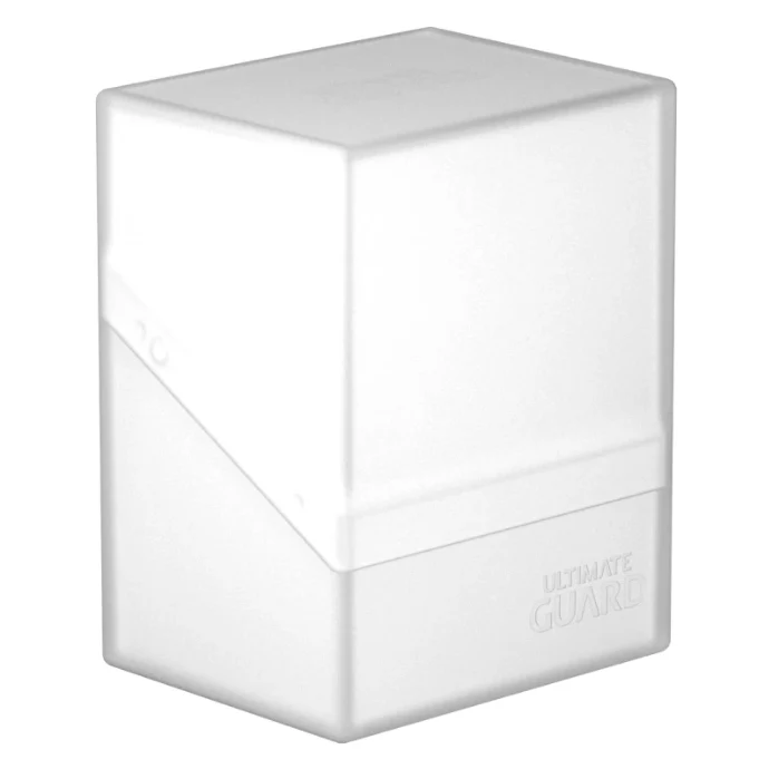 Ultimate Guard Boulder Deck Case 80+ Standard Size Frosted Deck Box - Image 8